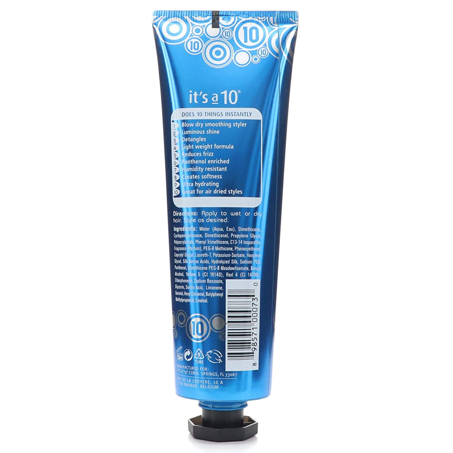 It's A 10 Miracle Styling Potion 4.5 Ounce 133 Milliliters | SellerSpree