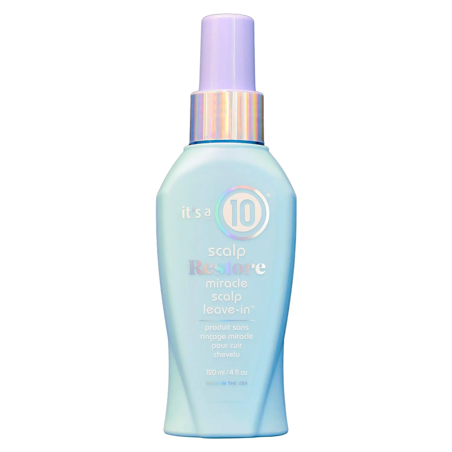 It's A 10 Scalp Restore Miracle Scalp Leave-in 4 Ounce 120 Milliliters | SellerSpree