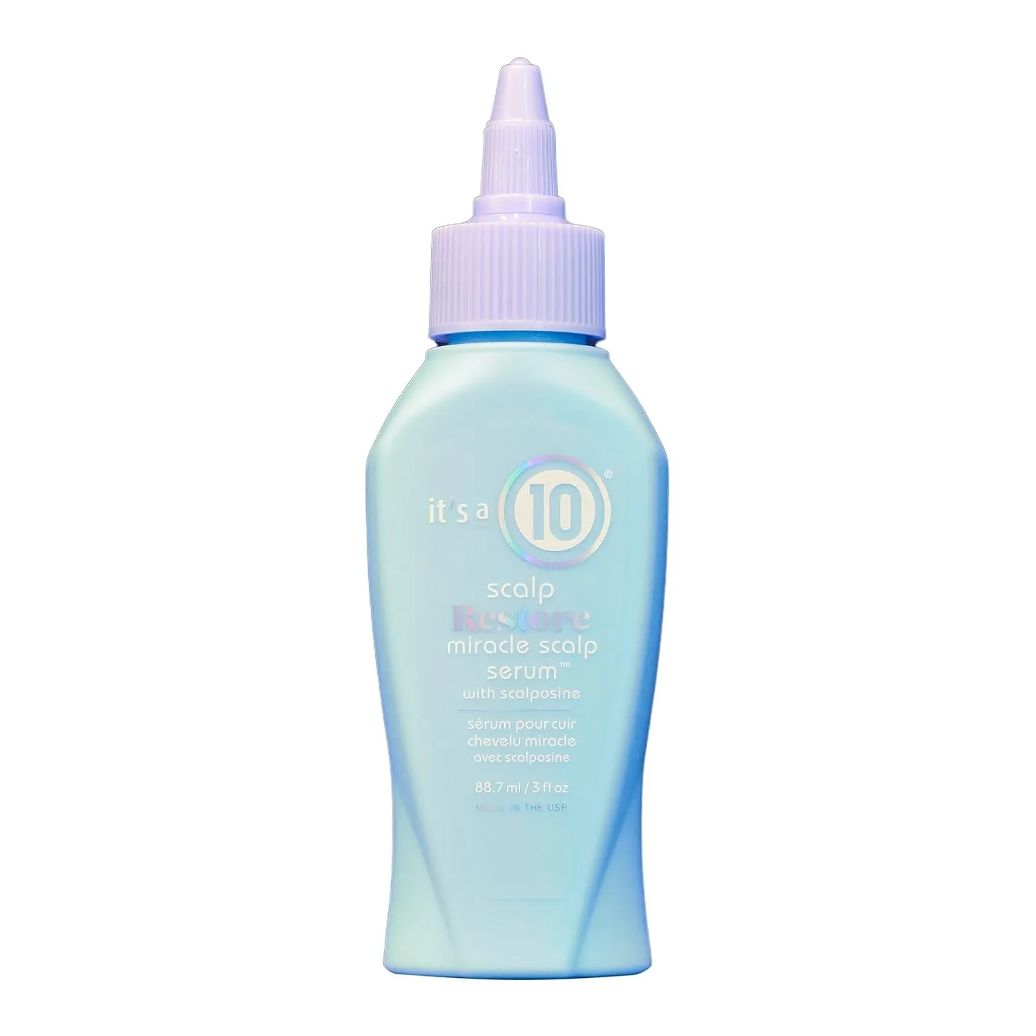 It's A 10 Scalp Restore Miracle Serum 3 Ounce 88.7 Milliliters | SellerSpree