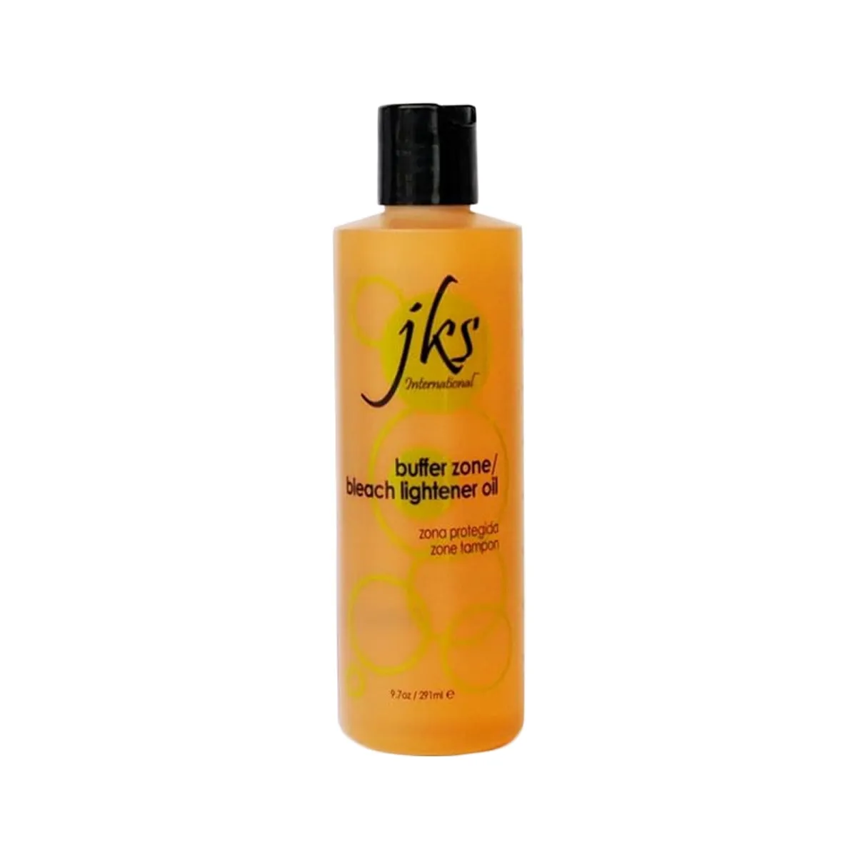 Jks International Buffer Zone / Bleach Lightener Oil 9.7 Ounce 291 Milliliters | SellerSpree