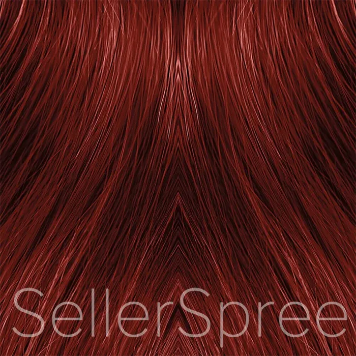 Jks International Liquid Hd Shades & Toners 3r Dark Red Brown Demi-permanent Color 2oz 60ml | SellerSpree