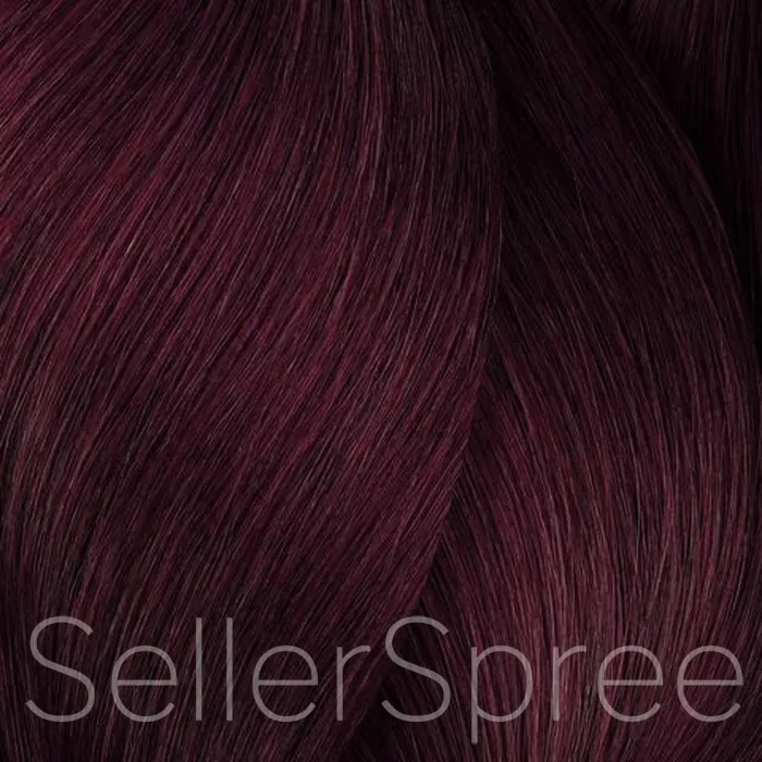 Jks International Liquid Hd Shades & Toners 5rv Light Red Violet Brown Demi-permanent Color 2oz 60ml | SellerSpree