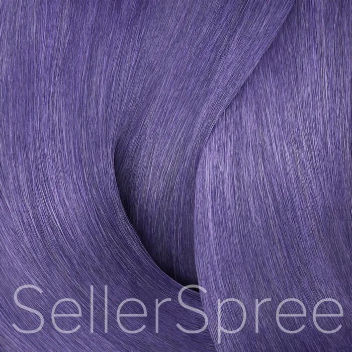 Jks International Liquid Hd Shades & Toners 7vb Violet-blue Blonde Demi-permanent Color 2oz 60ml | SellerSpree