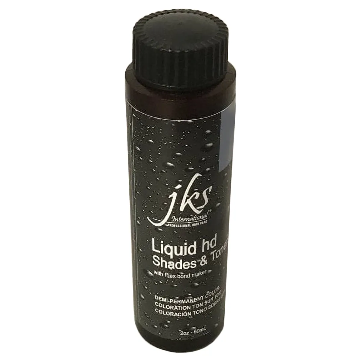 Jks International Liquid HD Shades & Toners 9V Very Light Irise Blonde Demi-Permanent Color 2 Ounce 60 Milliliters | SellerSpree