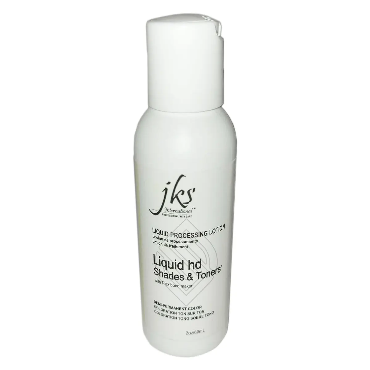 Jks International Liquid HD Shades & Toners Liquid Processing Lotion With Plex Bond Maker 2 Ounce 60 Milliliters | SellerSpree