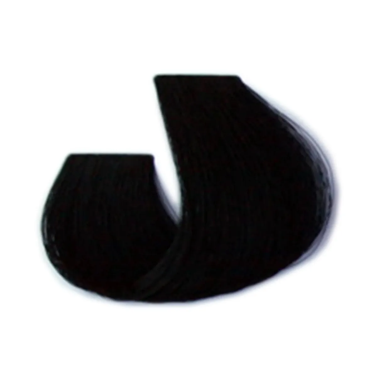 Jks International Professional Permanent Cream Hair Color 1.0/1N Black 2 Ounce 60 Milliliters | SellerSpree