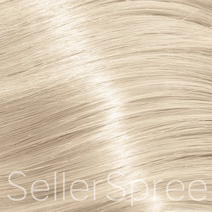 Jks International Professional Permanent Cream Hair Color 11.00/uln Extra Light Blonde Super Light 2oz 60ml | SellerSpree