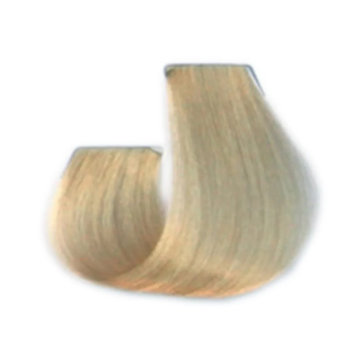 Jks International Professional Permanent Cream Hair Color 11.07/ULP Platinum Blonde Super Light 2 Ounce 60 Milliliters | SellerSpree