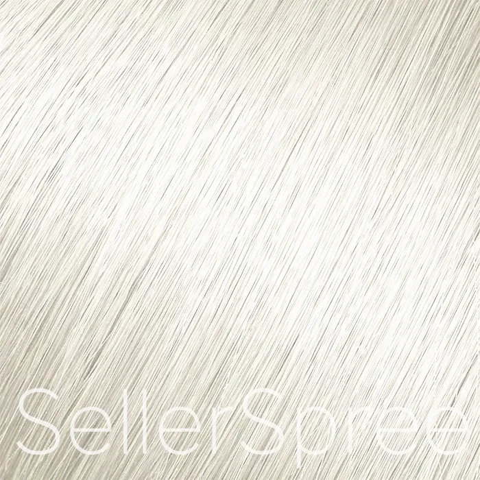 Jks International Professional Permanent Cream Hair Color 11.07/ulp Platinum Blonde Super Light 2oz 60ml | SellerSpree
