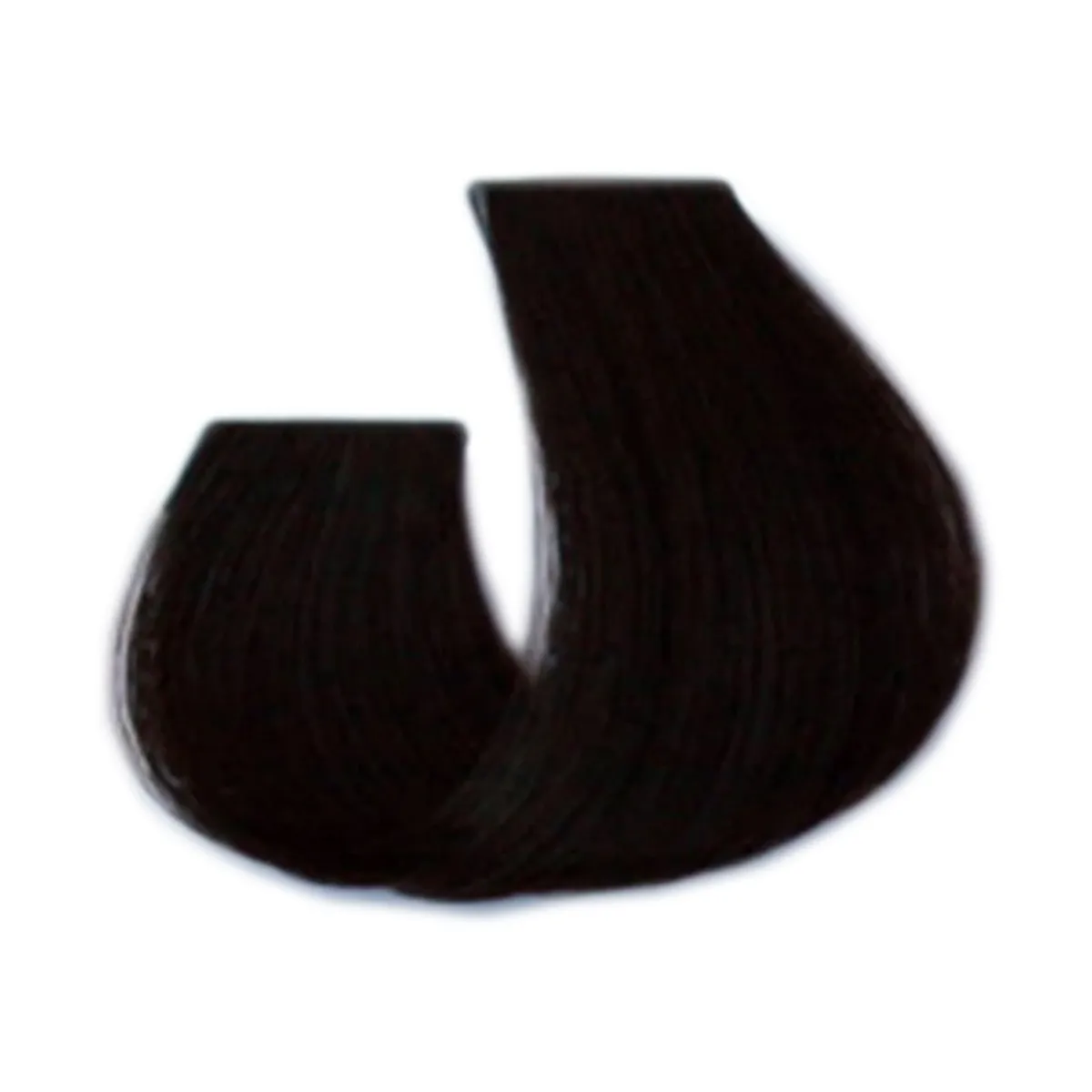 Jks International Professional Permanent Cream Hair Color 3.0/3N Dark Brown 2 Ounce 60 Milliliters | SellerSpree