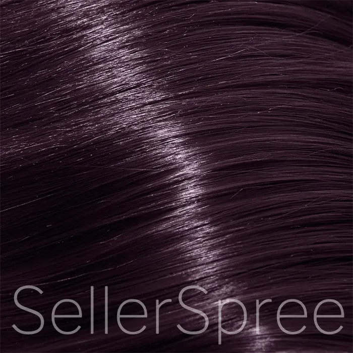 Jks International Professional Permanent Cream Hair Color 4.7/4v Irisee Brown 2oz 60ml | SellerSpree