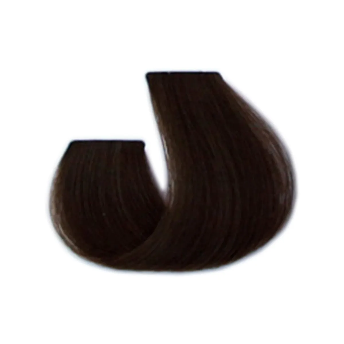 Jks International Professional Permanent Cream Hair Color 5.00/5NN Light Intense Brown 2 Ounce 60 Milliliters | SellerSpree