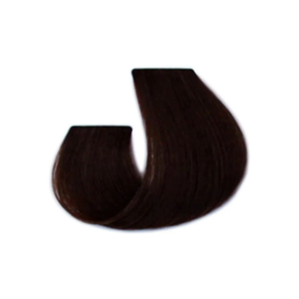 Jks International Professional Permanent Cream Hair Color 5.03/5NW Warm Light Brown 2 Ounce 60 Milliliters | SellerSpree