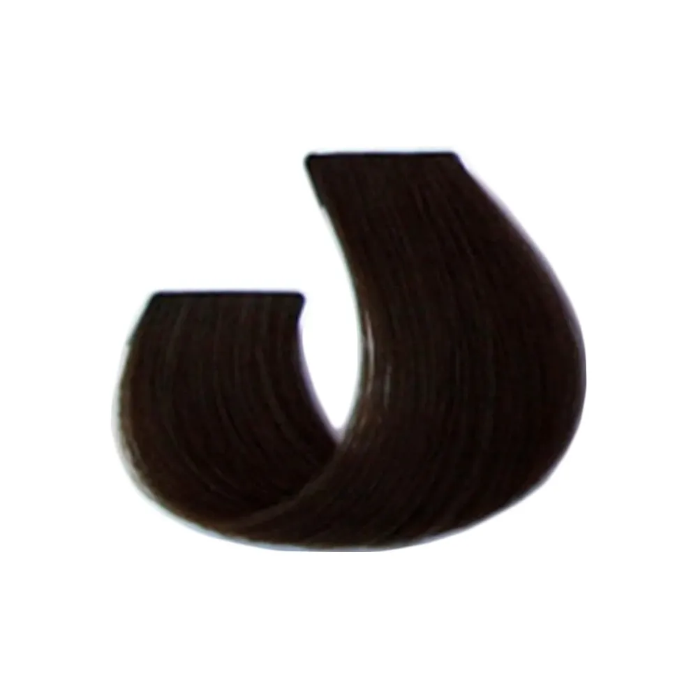 Jks International Professional Permanent Cream Hair Color 5.0/5N Light Brown 2 Ounce 60 Milliliters | SellerSpree