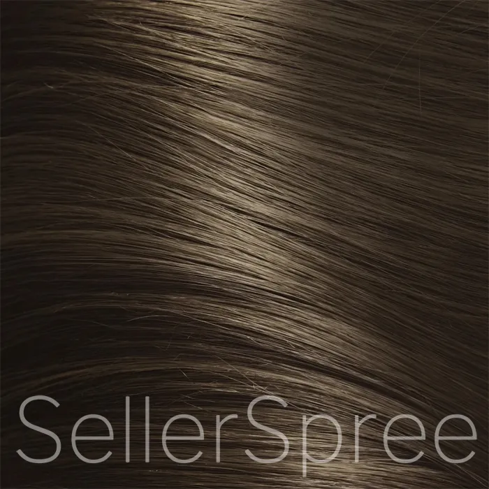 Jks International Professional Permanent Cream Hair Color 5.0/5n Light Brown 2oz 60ml | SellerSpree