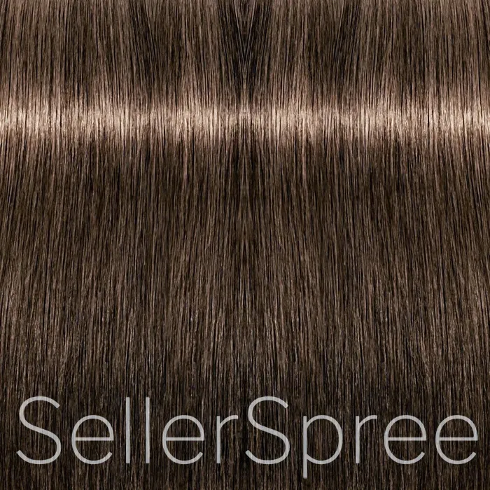 Jks International Professional Permanent Cream Hair Color 5.31/5nb Light Golden Ash Brown 2oz 60ml | SellerSpree