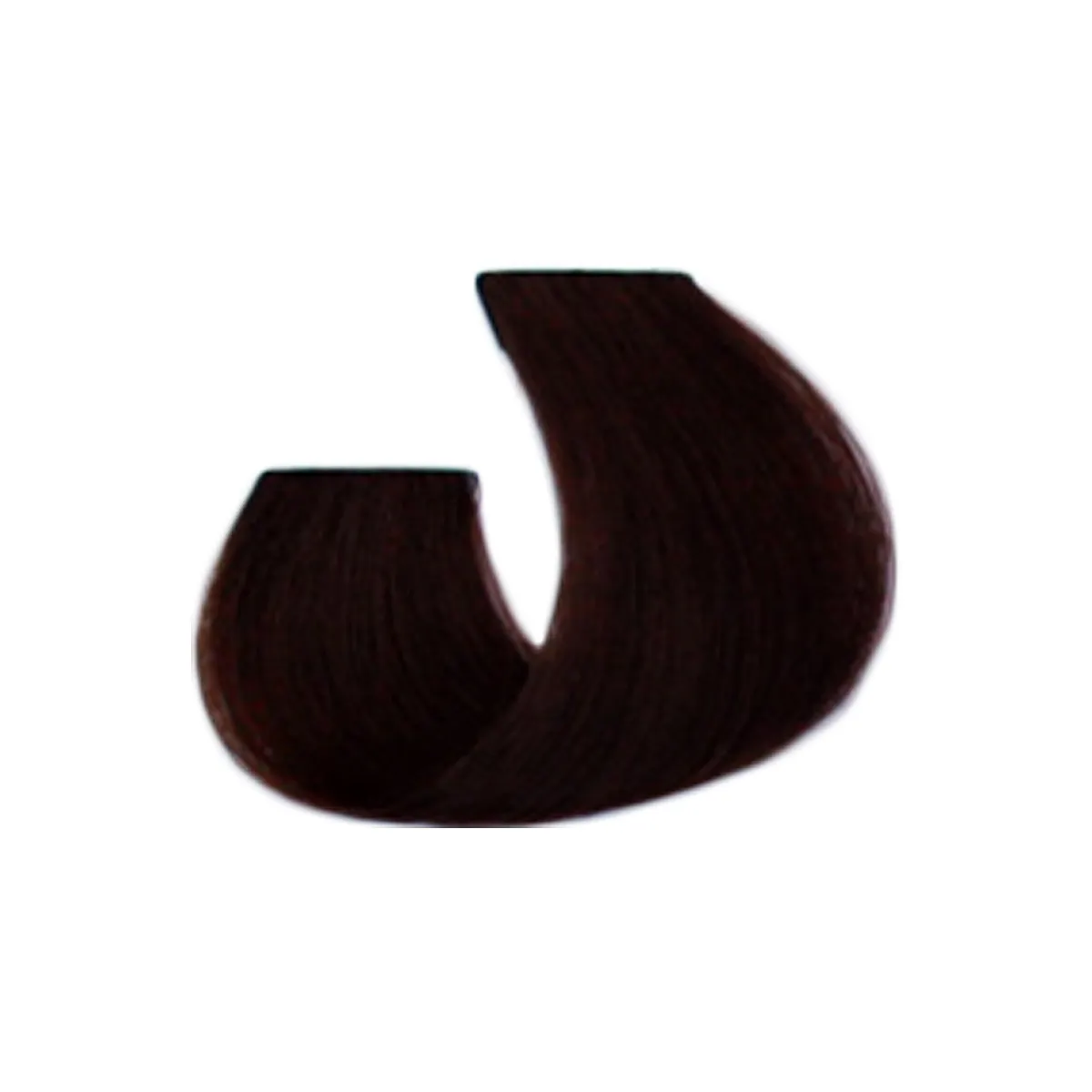 Jks International Professional Permanent Cream Hair Color 5.37/5COCO Light Chocolate Brown 2 Ounce 60 Milliliters | SellerSpree