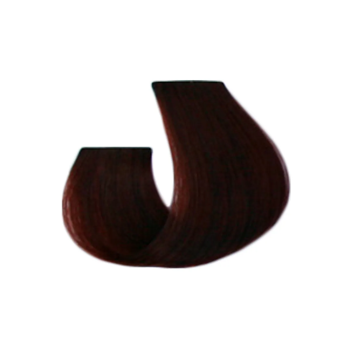 Jks International Professional Permanent Cream Hair Color 5.5/5R Light Red Copper Brown 2 Ounce 60 Milliliters | SellerSpree