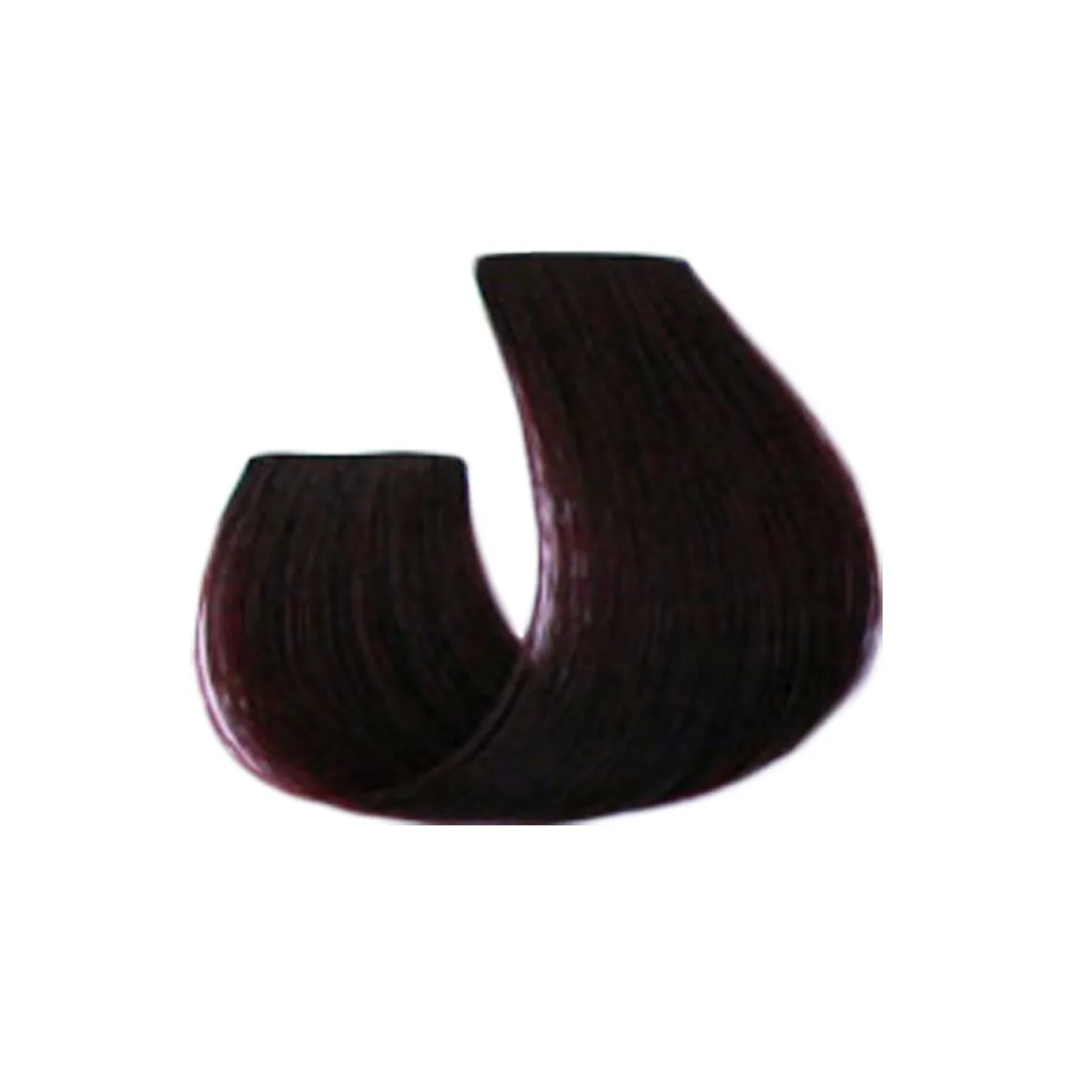 Jks International Professional Permanent Cream Hair Color 5.57/5RV Light Red Violet Brown 2 Ounce 60 Milliliters | SellerSpree