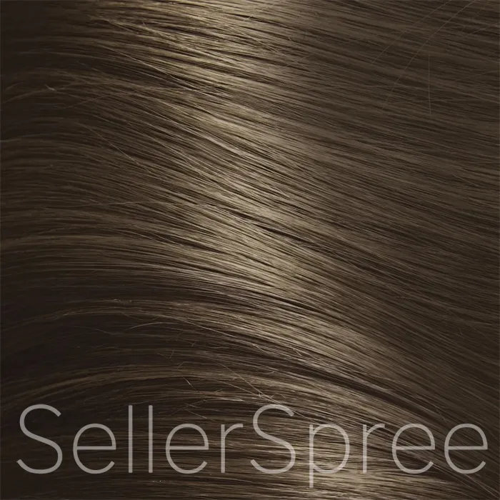 Jks International Professional Permanent Cream Hair Color 6.00/6nn Dark Intense Blonde 2oz 60ml | SellerSpree