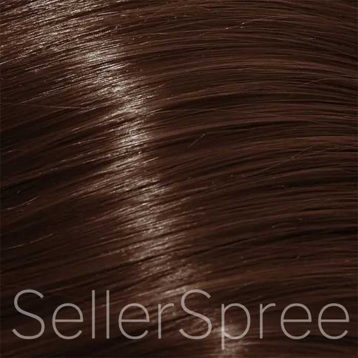 Jks International Professional Permanent Cream Hair Color 6.03/6nw Warm Dark Brown 2oz 60ml | SellerSpree