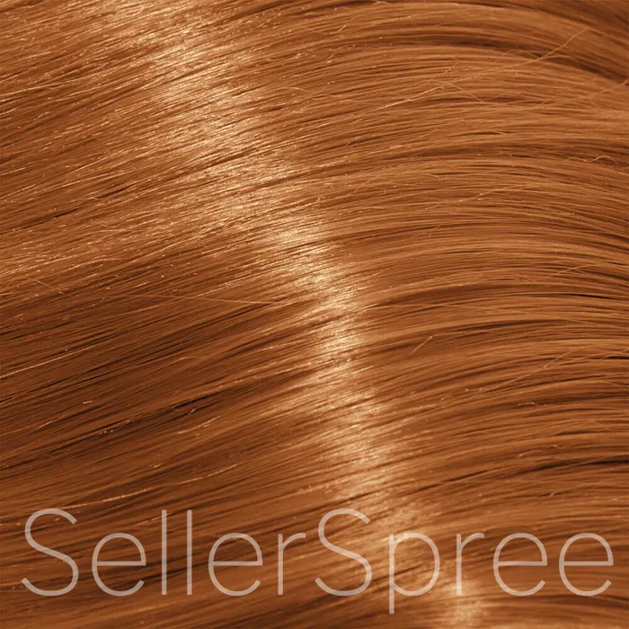 Jks International Professional Permanent Cream Hair Color 7.33/7gg Intense Golden Blonde 2oz 60ml | SellerSpree