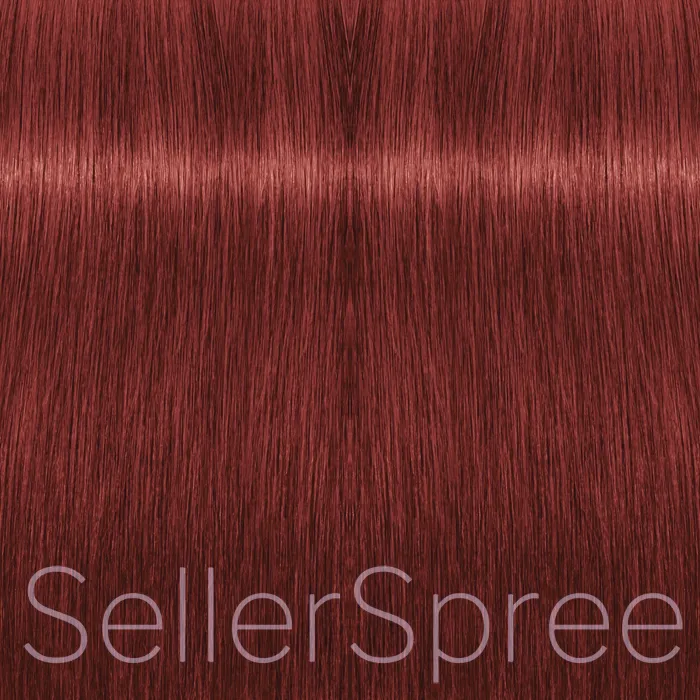 Jks International Professional Permanent Cream Hair Color 7.55/7rr Intense Red Blonde 2oz 60ml | SellerSpree