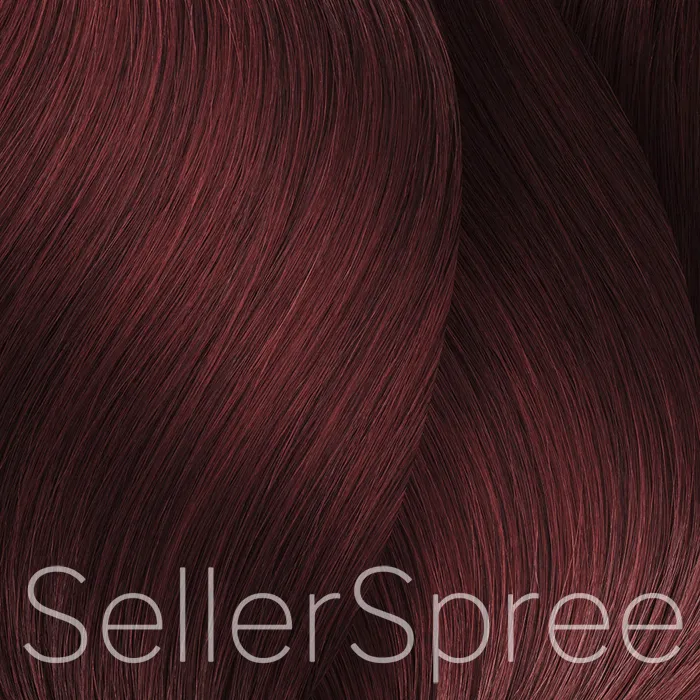 Jks International Professional Permanent Cream Hair Color 7.57/7rv Red Violet Blonde 2oz 60ml | SellerSpree