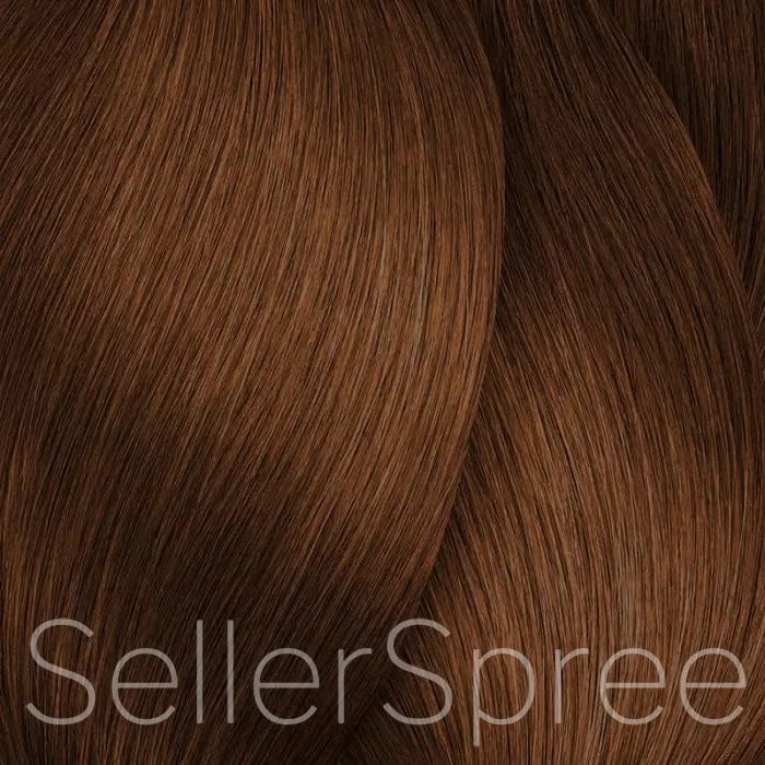 Jks International Professional Permanent Cream Hair Color 8.33/8gg Light Intense Golden Blonde 2oz 60ml | SellerSpree