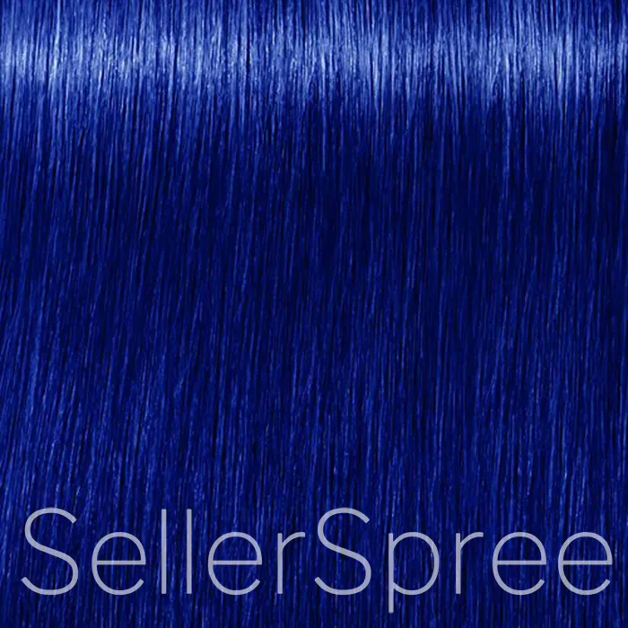 Jks International Professional Permanent Cream Hair Color Blue 2oz 60ml | SellerSpree