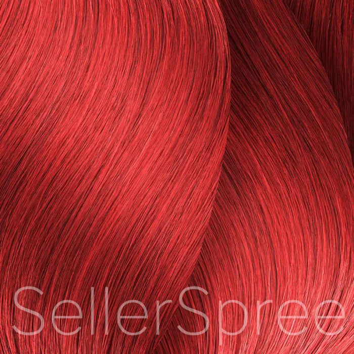 Jks International Professional Permanent Cream Hair Color Red 2oz 60ml | SellerSpree