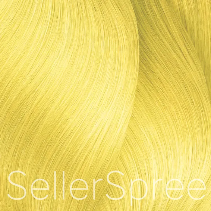 Jks International Professional Permanent Cream Hair Color Yellow 2oz 60ml | SellerSpree