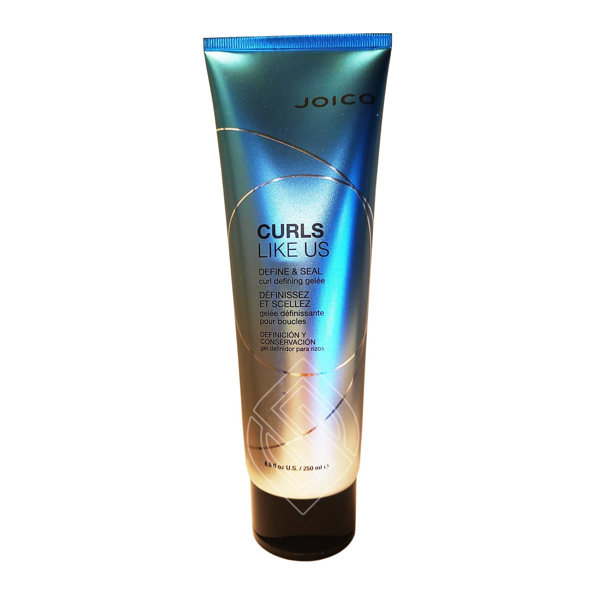 Joico Curls Like Us Define & Seal Curl Defining Gelee 8.5 Ounce 250 Milliliters | SellerSpree