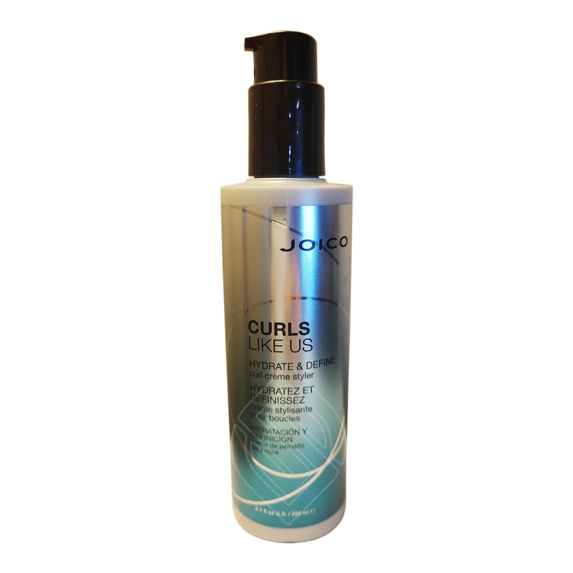 Joico Curls Like Us Hydrate & Define Curl Ceme Styler 6.7 Ounce 200 Milliliters | SellerSpree