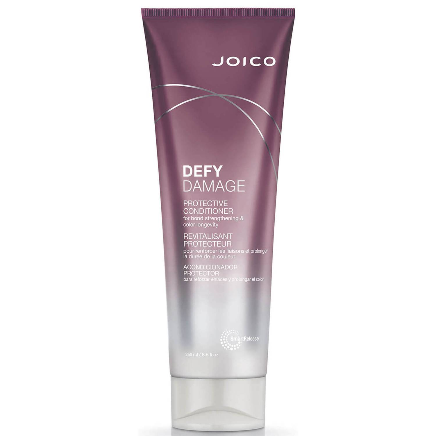 Joico Defy Damage Protective Conditioner For Bond Strengthening & Color Longevity 8.1 Ounce 250 Milliliters | SellerSpree