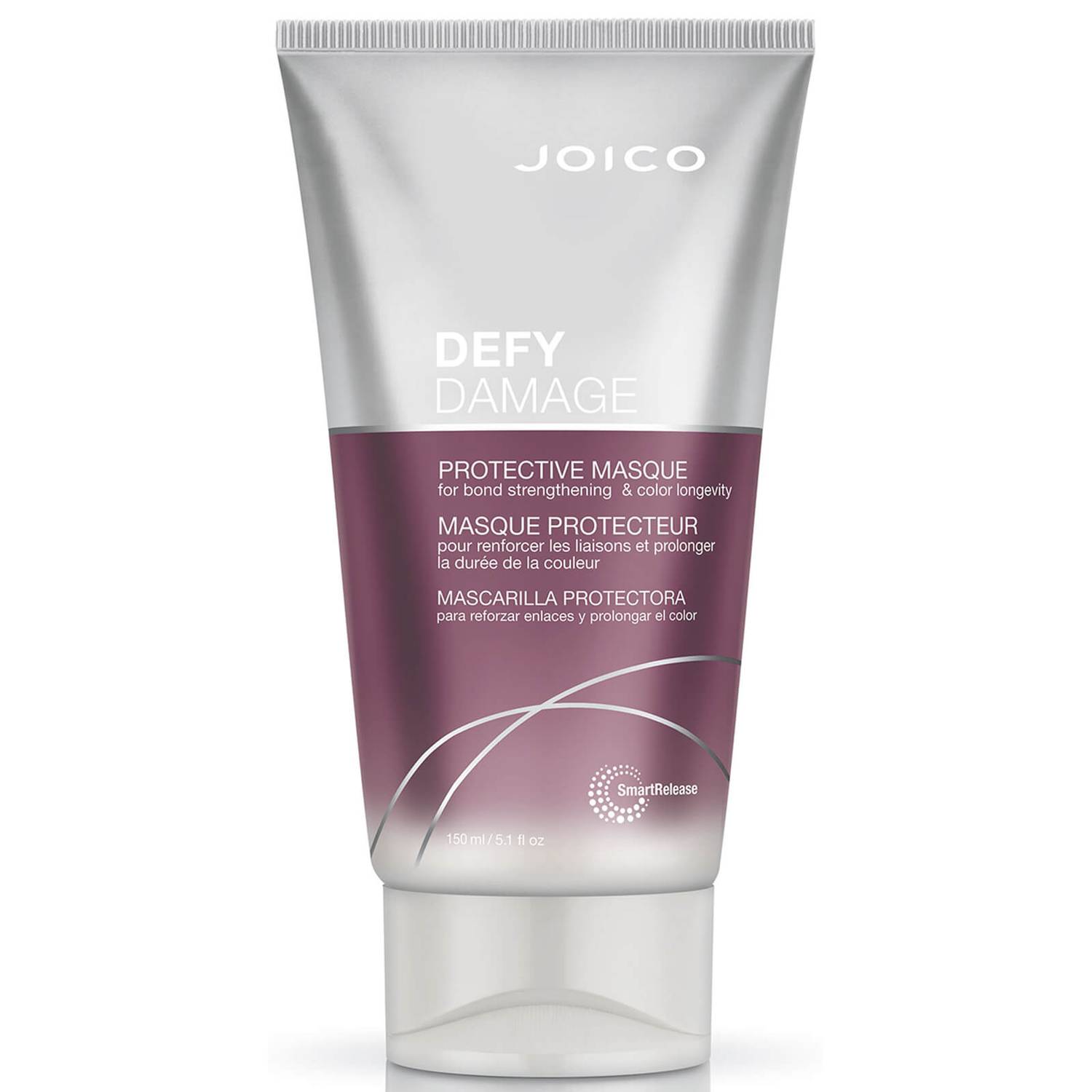 Joico Defy Damage Protective Masque For Bond Strengthening & Color Longevity 5 Ounce 150 Milliliters | SellerSpree