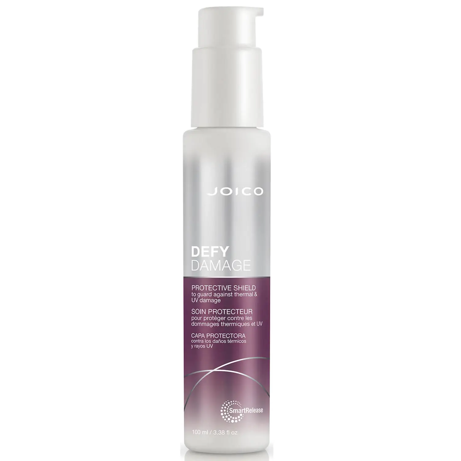 Joico Defy Damage Protective Shield To Guard Against Thermal & UV damage 3.3 Ounce 100 Milliliters | SellerSpree