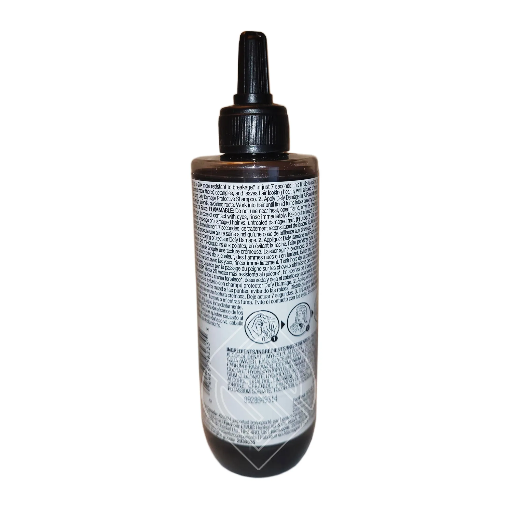 Joico Defy Damage In A Flash 7-Second Bond Builder 6.76 Ounce 200 Milliliters | SellerSpree