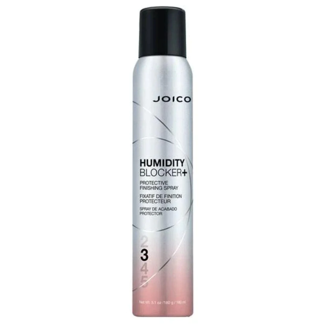 Joico Humidity Blocker+ Protective Finishing Spray 6 Ounce 180 Milliliters | SellerSpree
