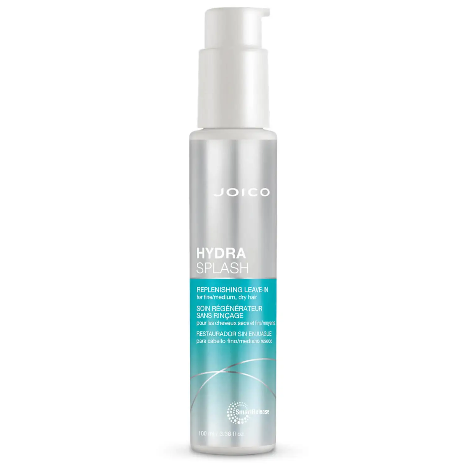 Joico HydraSplash Replenishing Leave-In For Fine / Medium Dry Hair 3.3 Ounce 100 Milliliters | SellerSpree