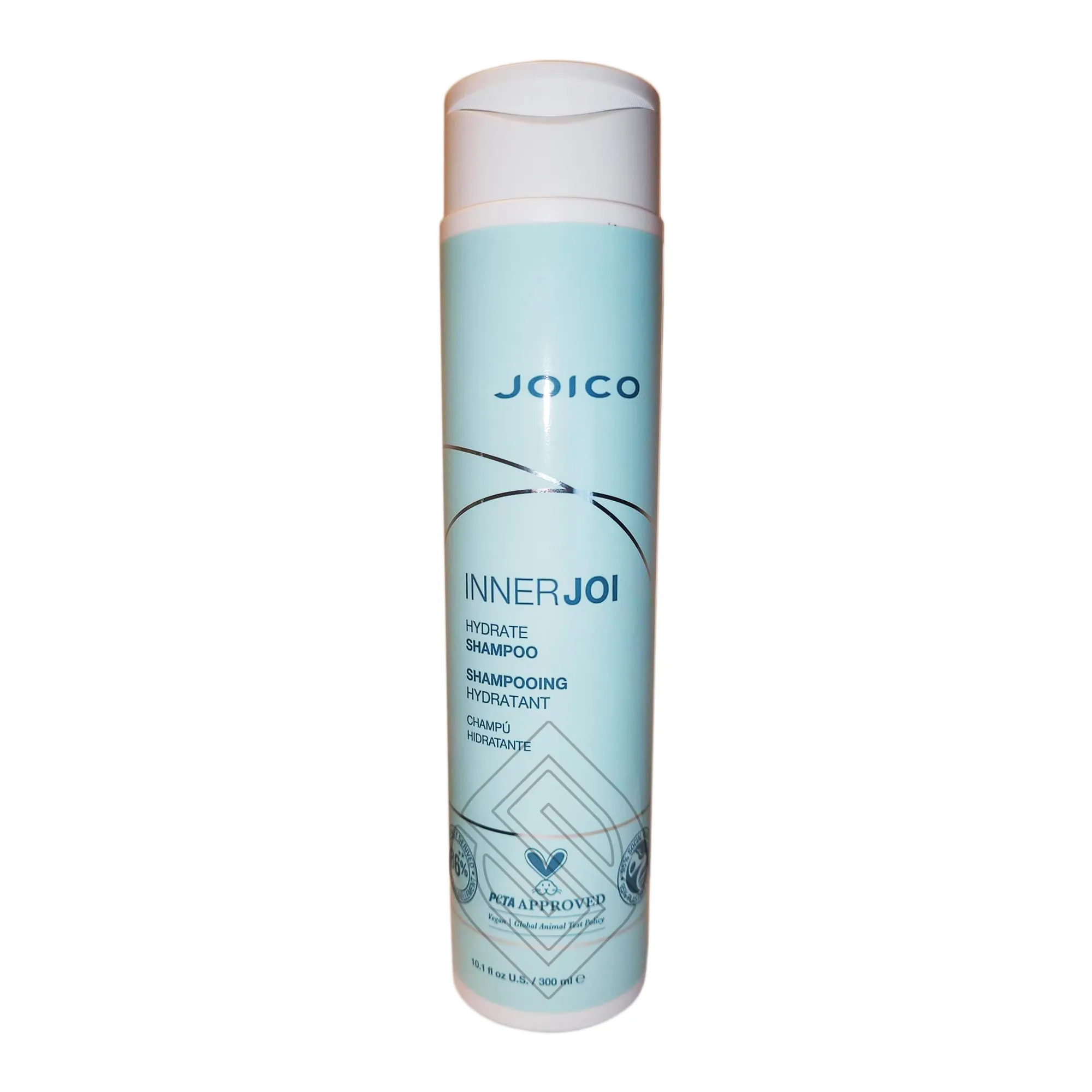 Joico InnerJoi Hydrate Shampoo For Fine / Medium Dry Hair 10.1 Ounce 300 Milliliters | SellerSpree