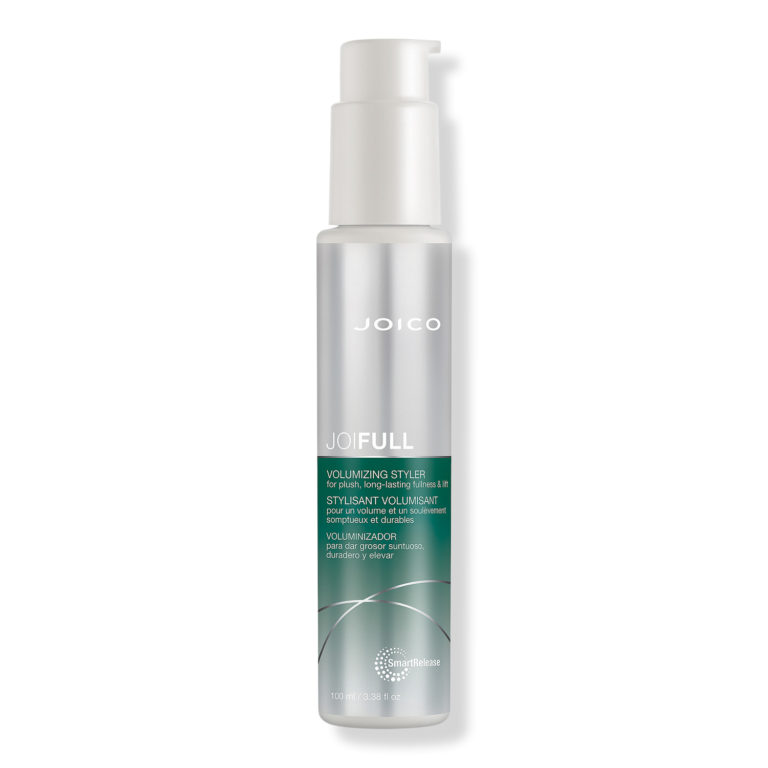 Joico JoiFULL Volumizing Styler For Plus Long - Lasting Fullness & Lift 3.3 Ounce 100 Milliliters | SellerSpree