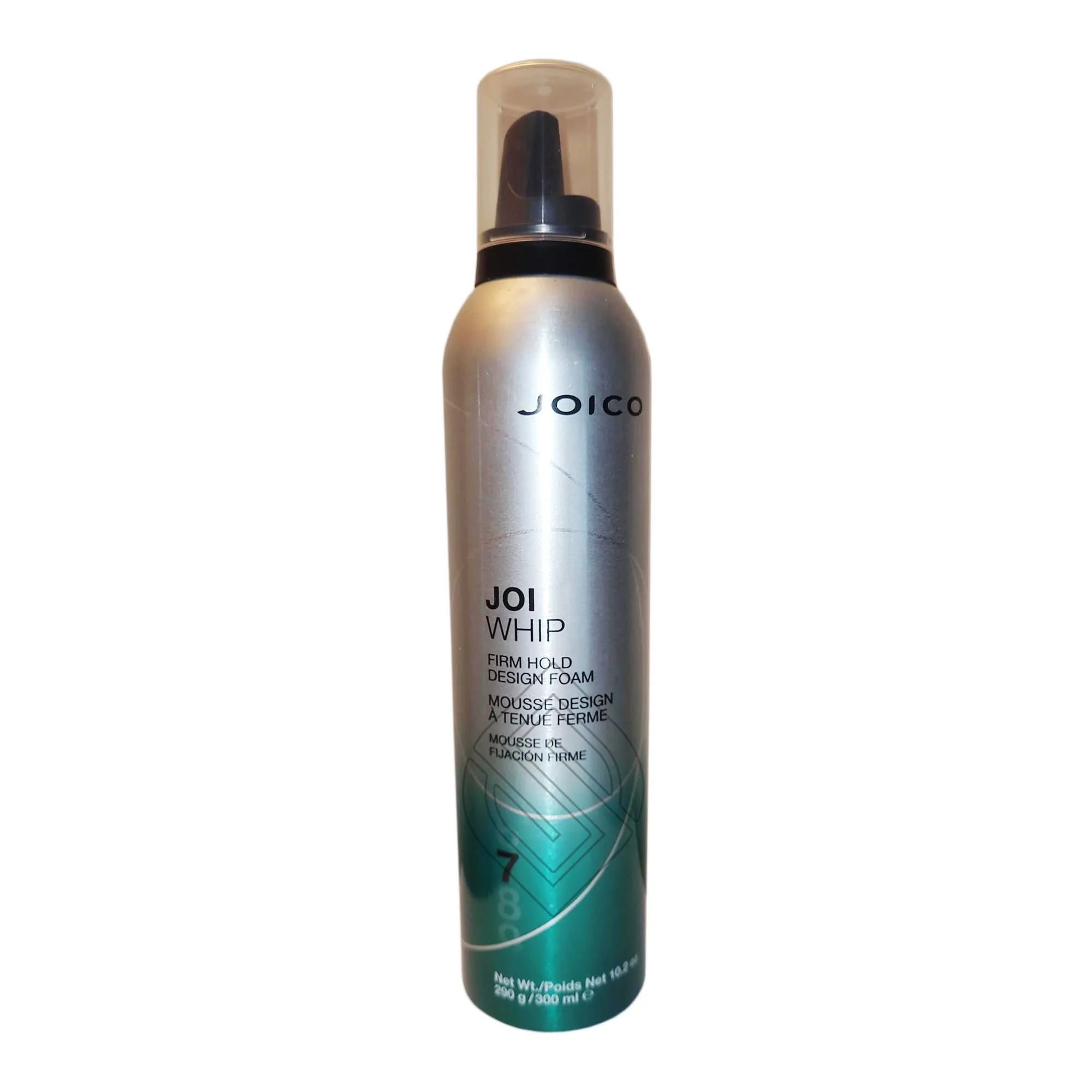 Joico Joiwhip Firm Hold Design Foam 10.1 Ounce 300 Milliliters | SellerSpree