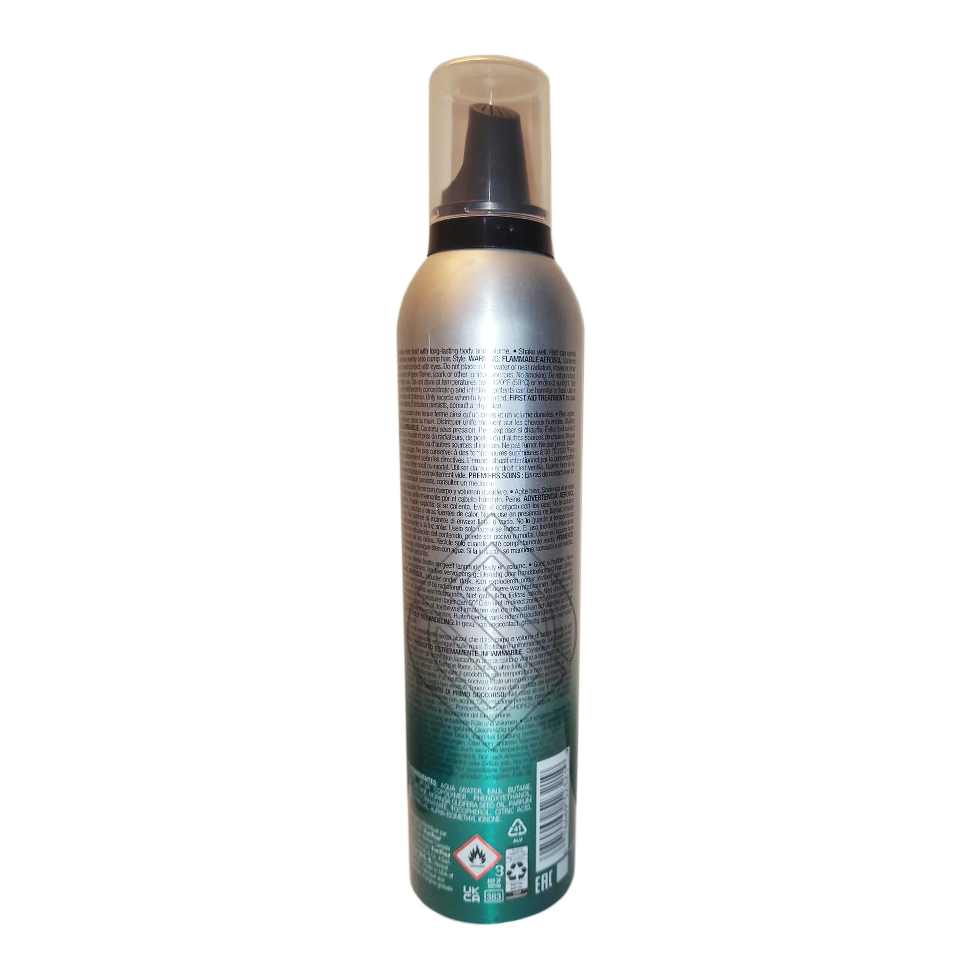 Joico Joiwhip Firm Hold Design Foam 10.1 Ounce 300 Milliliters | SellerSpree