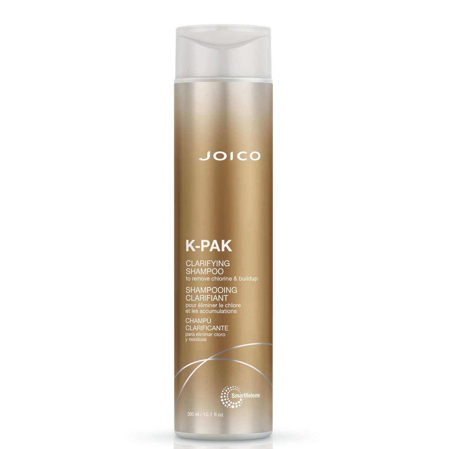Joico K-Pak Clarifying Shampoo To Remove Chlorine & Buildup 10.1 Ounce 300 Milliliters | SellerSpree