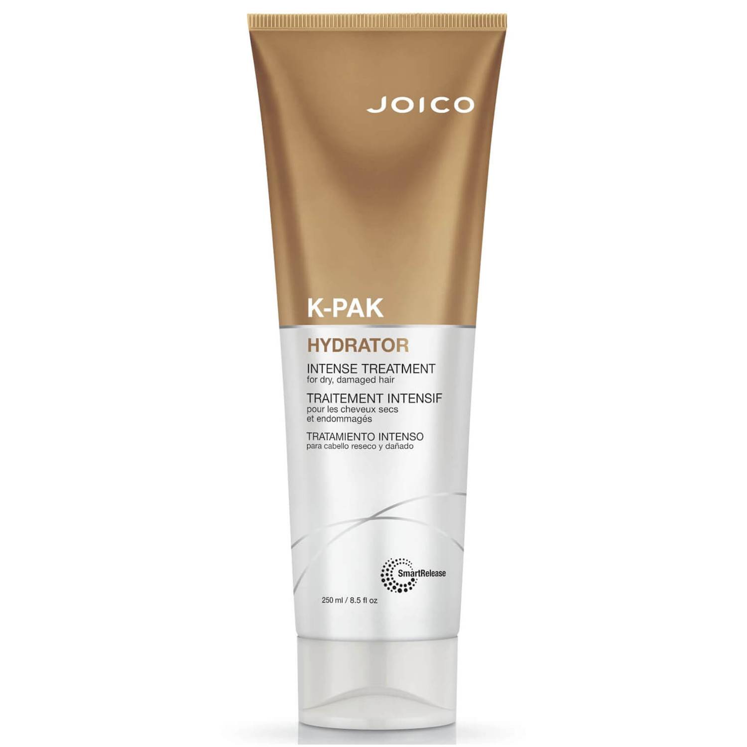 Joico K-Pak Hydrator Intense Treatment For Dry Damaged Hair 8.45 Ounce 250 Milliliters | SellerSpree