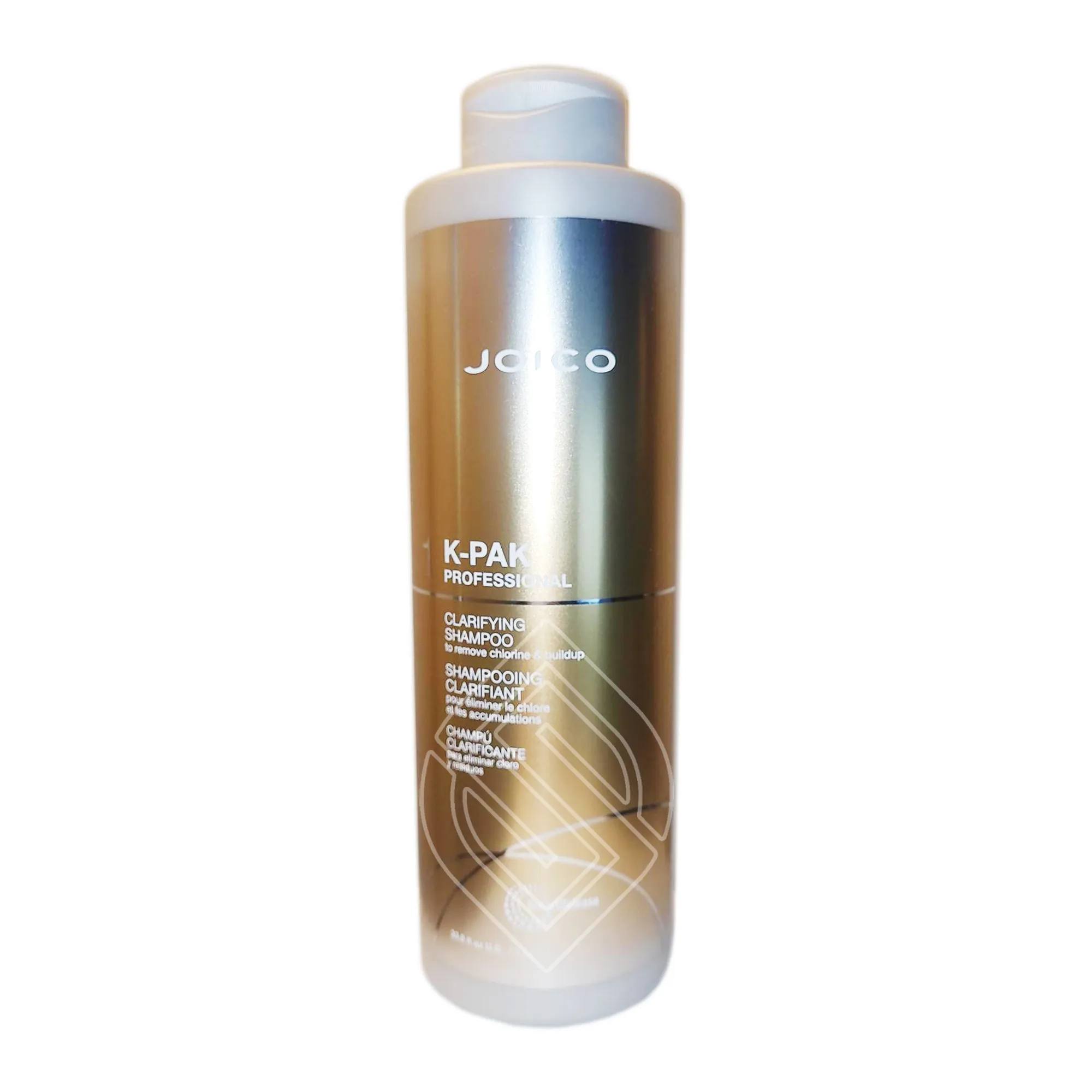 Joico K-Pak Professional 1 Clarifying Shampoo To Remove Chlorine & Buildup 33.8 Ounce 1000 Milliliters | SellerSpree