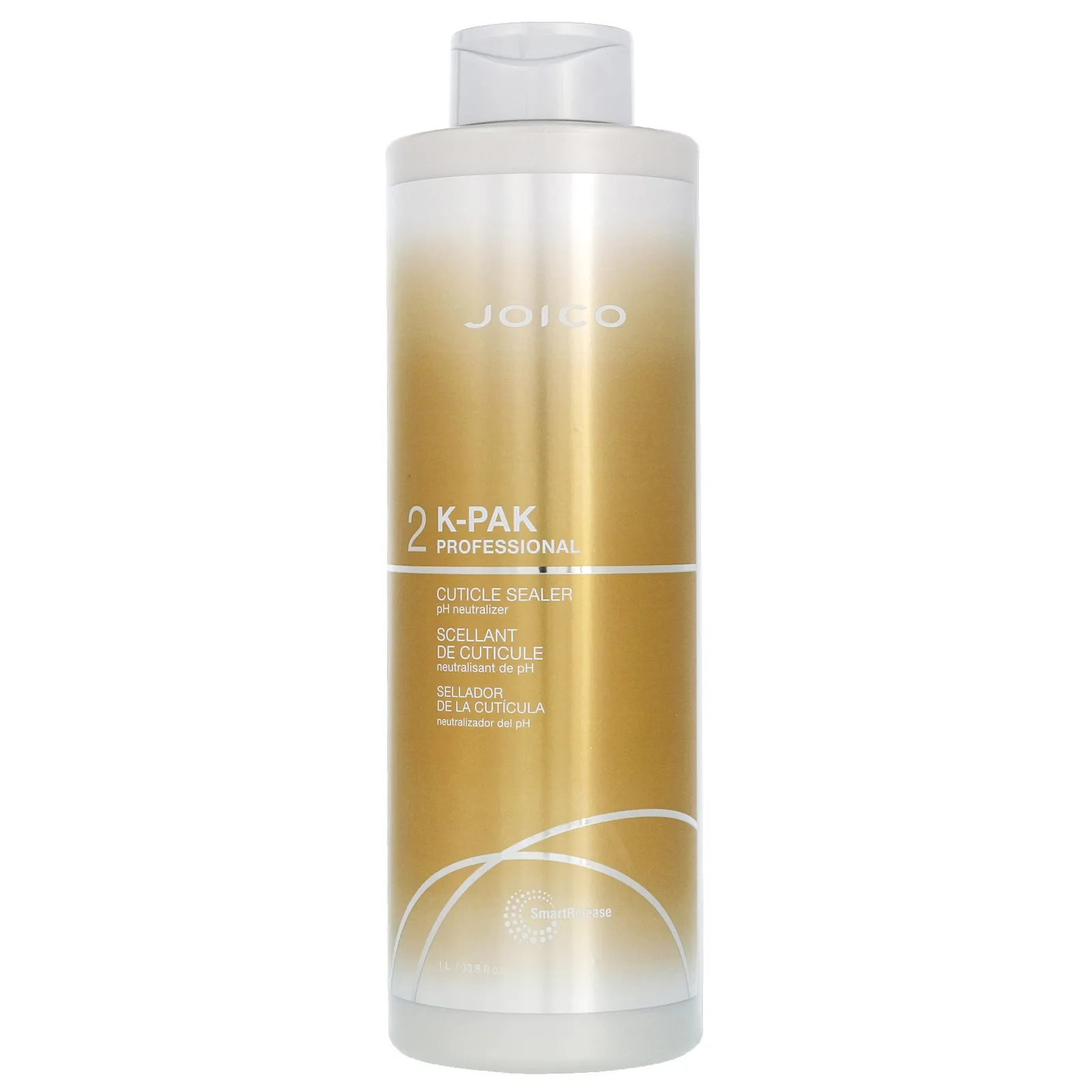 Joico K-Pak Professional Cuticle Sealer PH Neutralize 33.8 Ounce 1000 Milliliters | SellerSpree