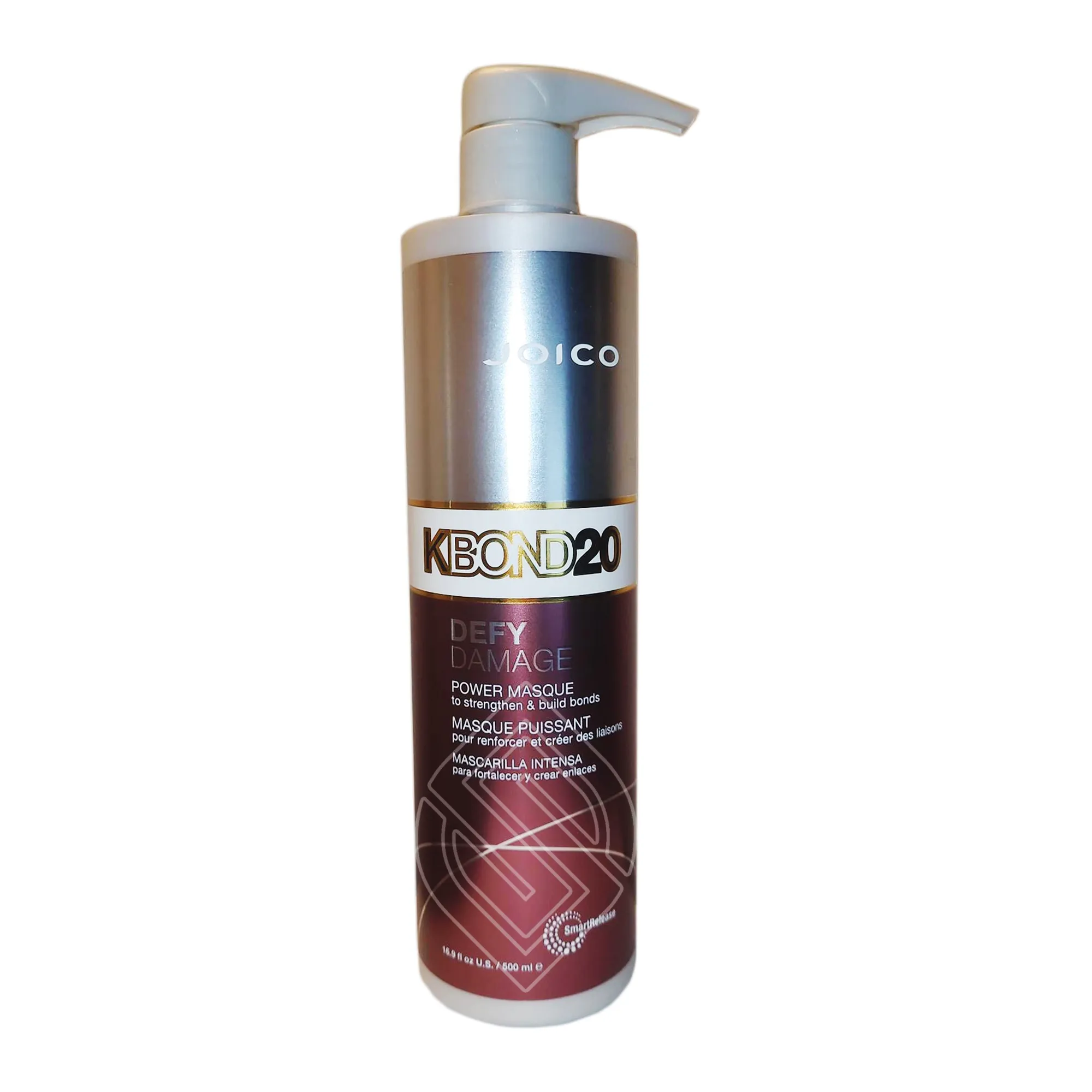 Joico Kbond20 Defy Damage Power Masque Strengthen & Build Bonds 16.9 Ounce 500 Milliliters | SellerSpree