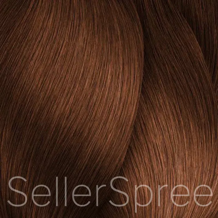 Joico Lumishine Color 7nc/7.04 Natural Copper Medium Blonde 2.5oz 74ml | SellerSpree
